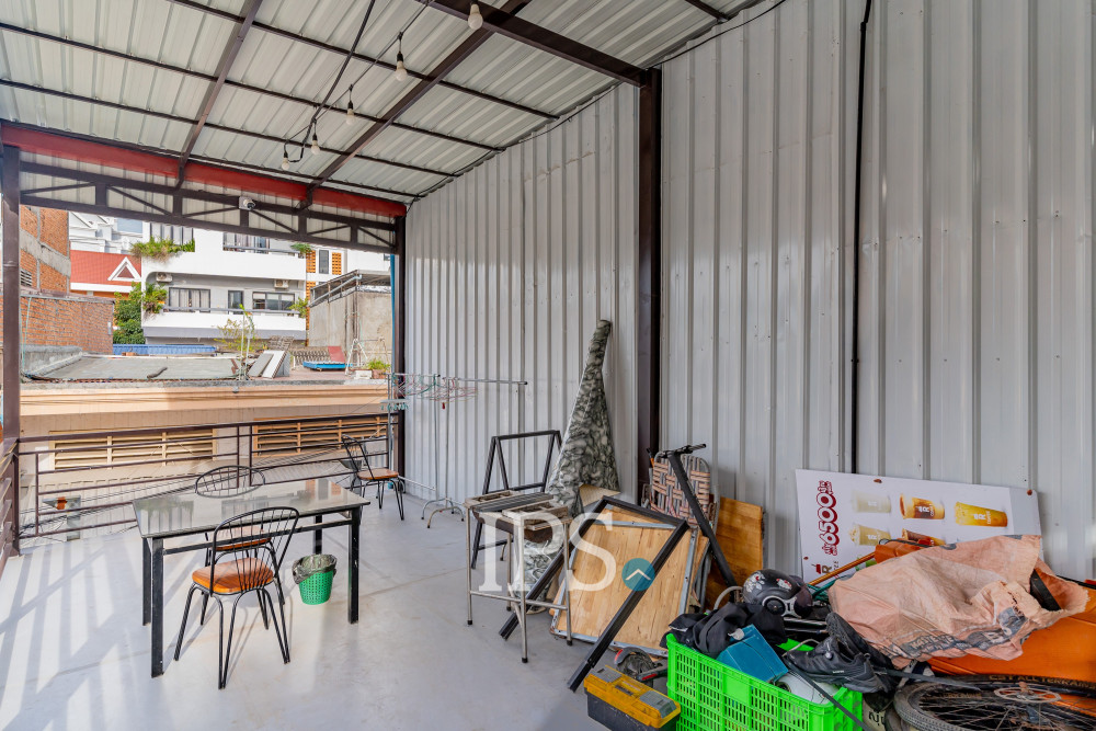2 Bedroom Shophouse For Sale - Tonle Bassac, Phnom Penh - Image 11 2 Bedroom Shophouse For Sale - Tonle Bassac, Phnom Penh - Image 11