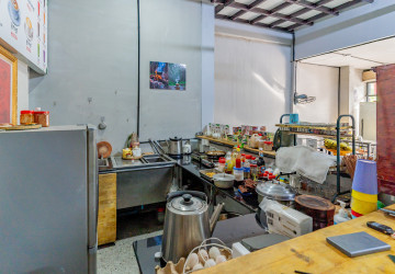 2 Bedroom Shophouse For Sale - Tonle Bassac, Phnom Penh photo 6