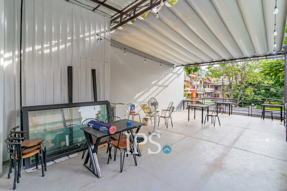 2 Bedroom Shophouse For Sale - Tonle Bassac, Phnom Penh - Image 8 2 Bedroom Shophouse For Sale - Tonle Bassac, Phnom Penh - Image 8