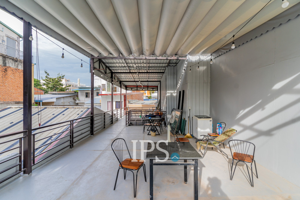 2 Bedroom Shophouse For Sale - Tonle Bassac, Phnom Penh - Image 7 2 Bedroom Shophouse For Sale - Tonle Bassac, Phnom Penh - Image 7