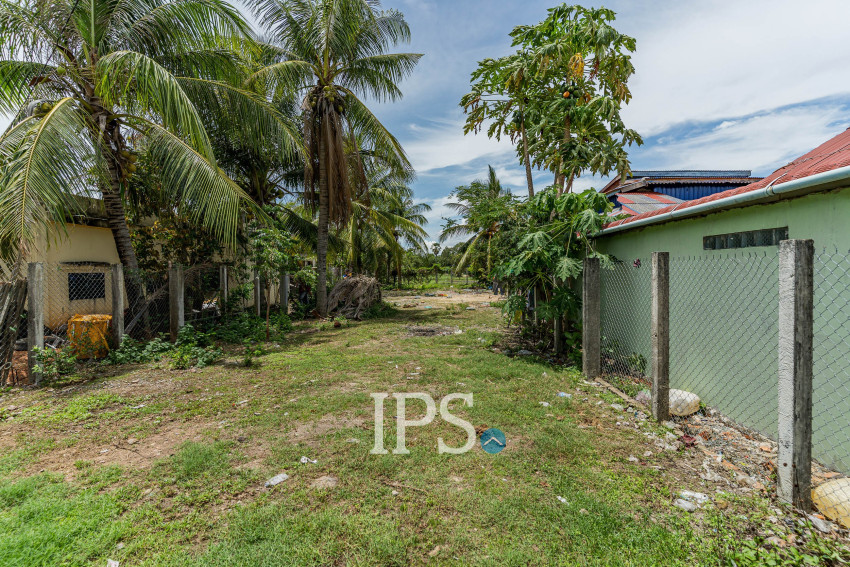 360 Sqm Land For Sale - Angkoal, Kep Province