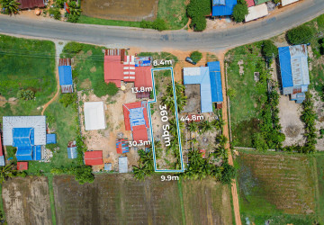 360 Sqm Land For Sale - Angkoal, Kep Province thumbnail
