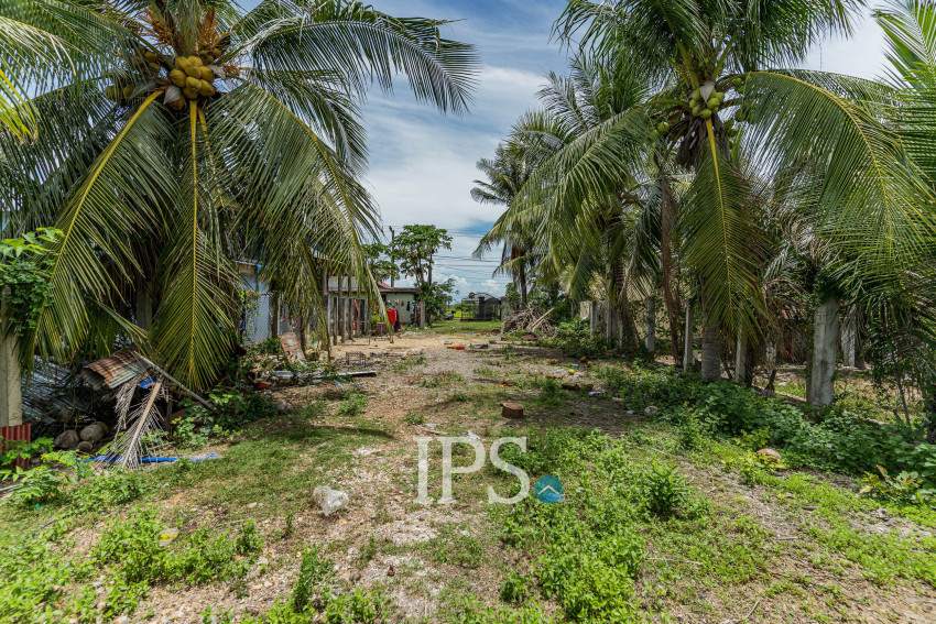360 Sqm Land For Sale - Angkoal, Kep Province