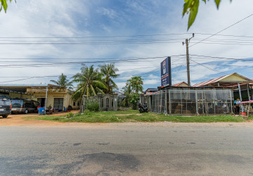 360 Sqm Land For Sale - Angkoal, Kep Province thumbnail