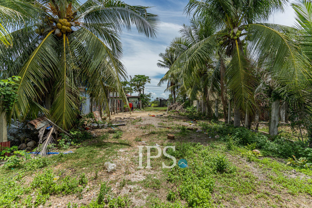 360 Sqm Land For Sale - Angkoal, Kep Province - Image 5