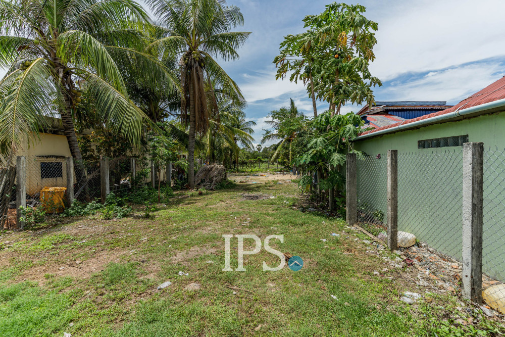 360 Sqm Land For Sale - Angkoal, Kep Province - Image 3