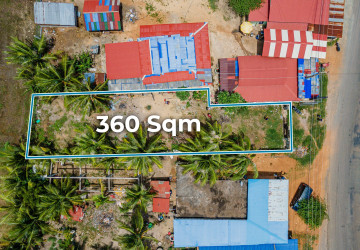 360 Sqm Land For Sale - Angkoal, Kep Province thumbnail