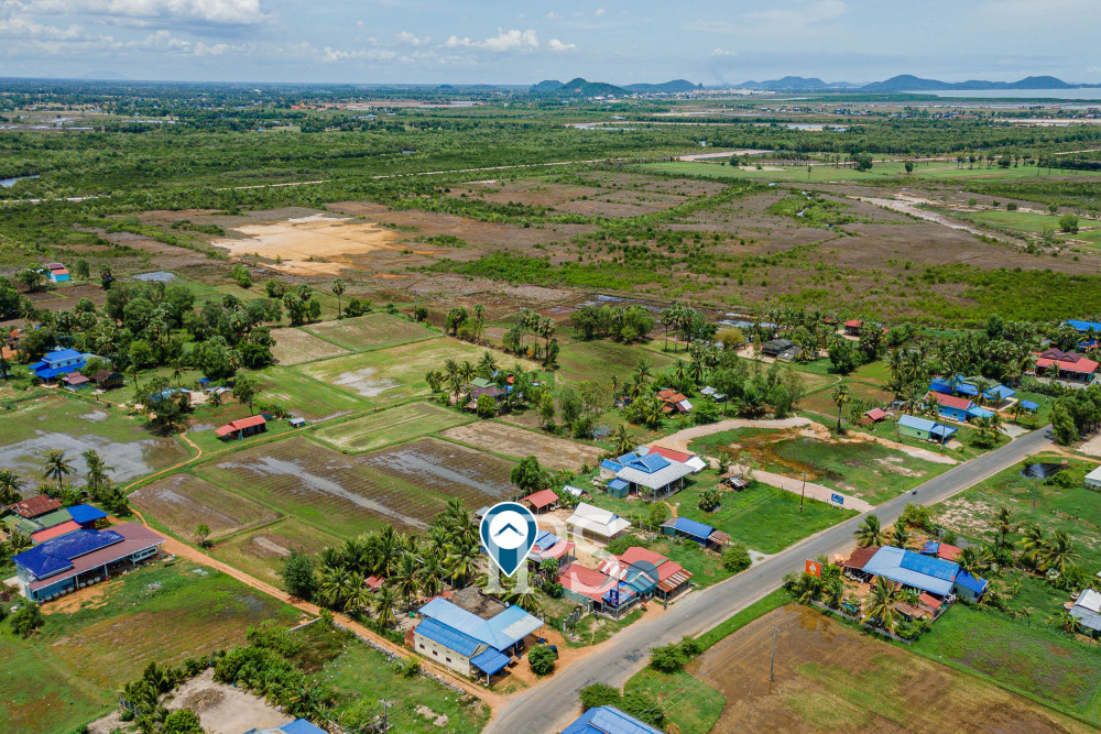 360 Sqm Land For Sale - Angkoal, Kep Province - Image 14