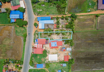 360 Sqm Land For Sale - Angkoal, Kep Province thumbnail