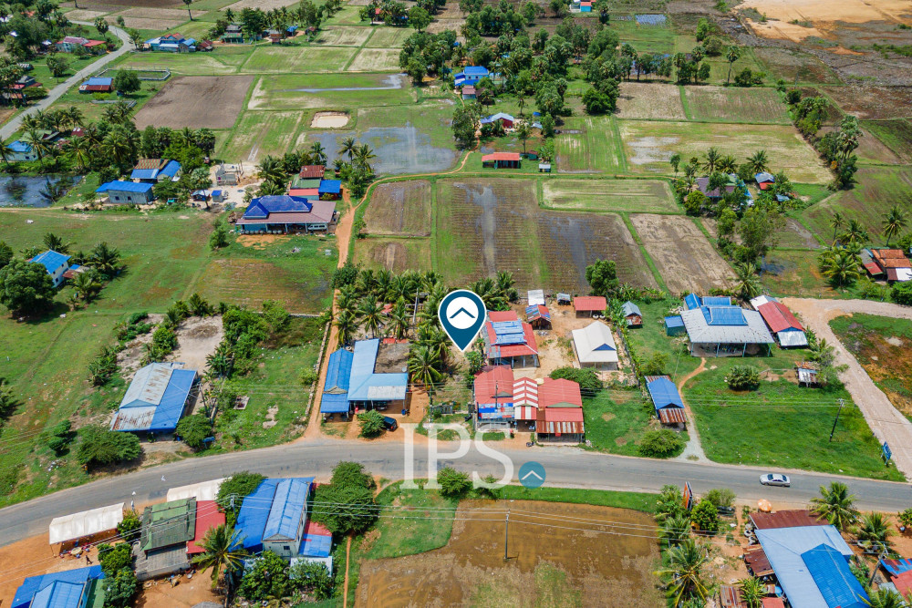 360 Sqm Land For Sale - Angkoal, Kep Province - Image 13