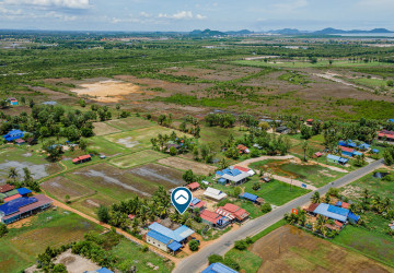 360 Sqm Land For Sale - Angkoal, Kep Province thumbnail