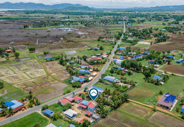 360 Sqm Land For Sale - Angkoal, Kep Province thumbnail