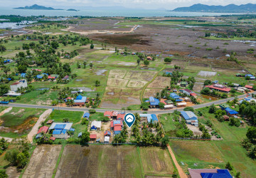 360 Sqm Land For Sale - Angkoal, Kep Province thumbnail