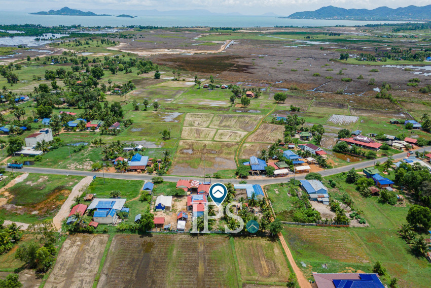 360 Sqm Land For Sale - Angkoal, Kep Province