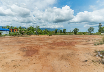 2,804 Sqm Land For Sale - Prek Thnaot, Kampot Province thumbnail