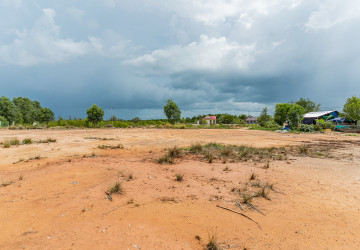 2,804 Sqm Land For Sale - Prek Thnaot, Kampot Province thumbnail
