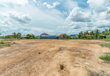 2,804 Sqm Land For Sale - Prek Thnaot, Kampot Province thumbnail