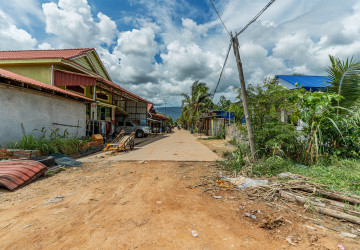 2,804 Sqm Land For Sale - Prek Thnaot, Kampot Province thumbnail