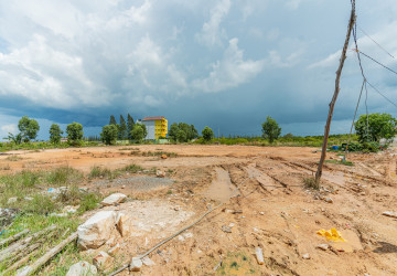2,804 Sqm Land For Sale - Prek Thnaot, Kampot Province thumbnail