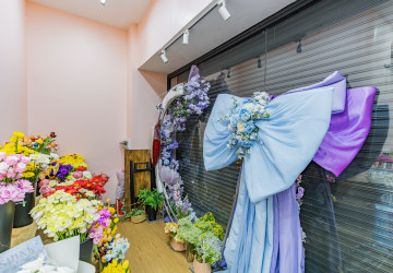 94 Sqm Retail Space For Rent - Chakto Mukh, Phnom Penh thumbnail