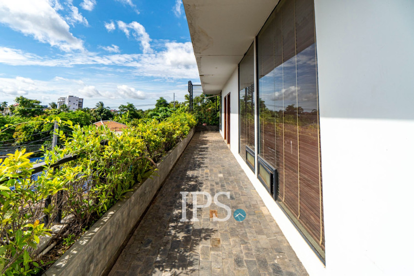 Studio Room Apartment For Rent - Svay Dangkum, Siem Reap