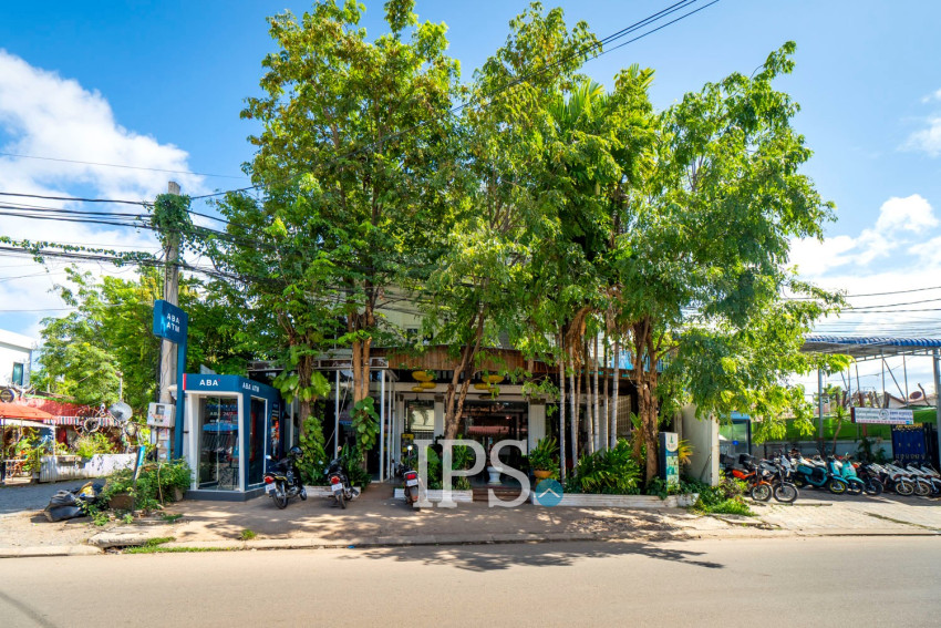 Studio Room Apartment For Rent - Svay Dangkum, Siem Reap