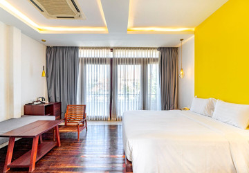 Studio Room Apartment For Rent - Svay Dangkum, Siem Reap thumbnail