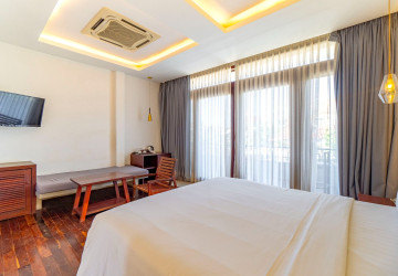 Studio Room Apartment For Rent - Svay Dangkum, Siem Reap thumbnail