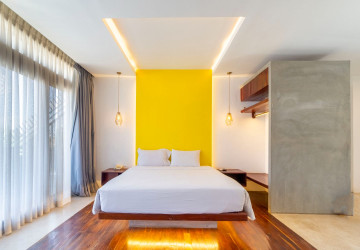 Studio Room Apartment For Rent - Svay Dangkum, Siem Reap thumbnail