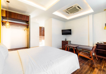 Studio Room Apartment For Rent - Svay Dangkum, Siem Reap thumbnail