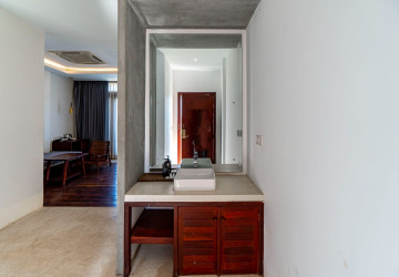 Studio Room Apartment For Rent - Svay Dangkum, Siem Reap thumbnail