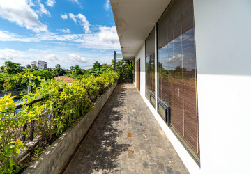 Studio Room Apartment For Rent - Svay Dangkum, Siem Reap thumbnail