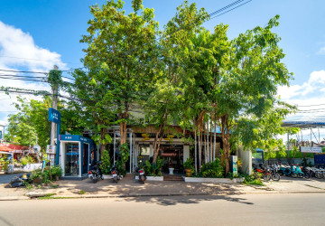Studio Room Apartment For Rent - Svay Dangkum, Siem Reap thumbnail