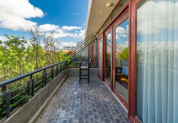Studio Room Apartment For Rent - Svay Dangkum, Siem Reap thumbnail