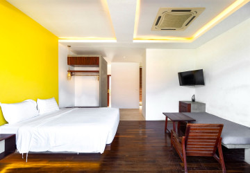 Studio Room Apartment For Rent - Svay Dangkum, Siem Reap thumbnail