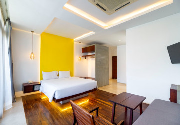 Studio Room Apartment For Rent - Svay Dangkum, Siem Reap thumbnail