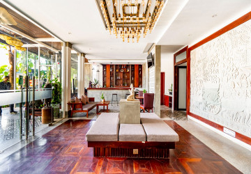 Studio Room Apartment For Rent - Svay Dangkum, Siem Reap thumbnail