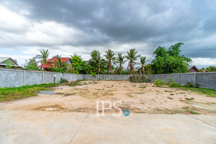 819 Sqm Land For Sale - Sala Kamreuk, Siem Reap
