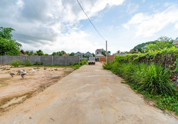 819 Sqm Land For Sale - Sala Kamreuk, Siem Reap thumbnail