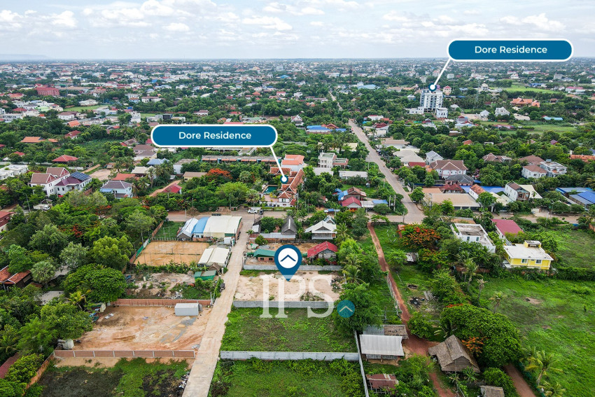 761 Sqm Land For Sale - Sala Kamreuk, Siem Reap