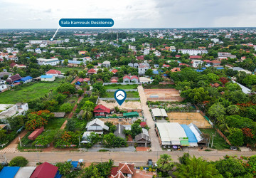761 Sqm Land For Sale - Sala Kamreuk, Siem Reap thumbnail