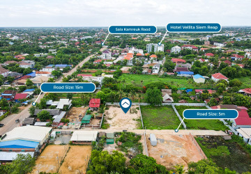 761 Sqm Land For Sale - Sala Kamreuk, Siem Reap thumbnail