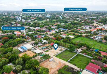 761 Sqm Land For Sale - Sala Kamreuk, Siem Reap thumbnail