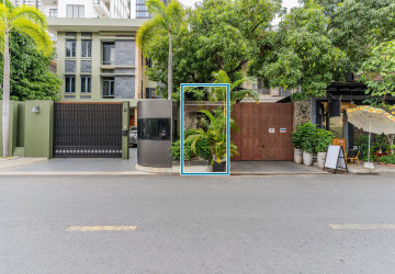 20 Sqm Retail Space For Rent - BKK1, Phnom Penh thumbnail