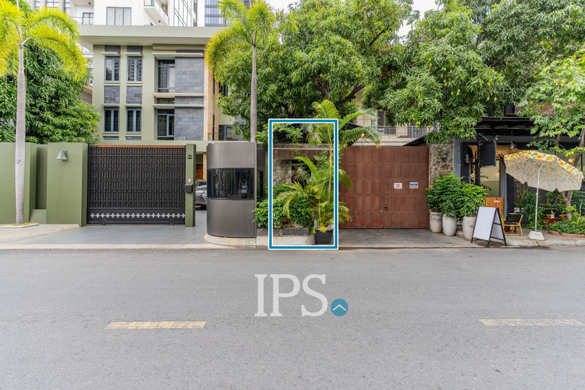 20 Sqm Retail Space For Rent - BKK1, Phnom Penh