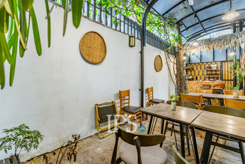 20 Sqm Retail Space For Rent - BKK1, Phnom Penh