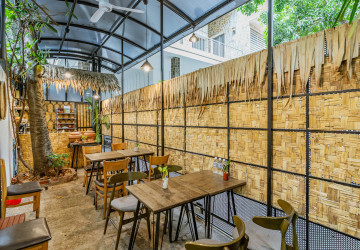 20 Sqm Retail Space For Rent - BKK1, Phnom Penh thumbnail