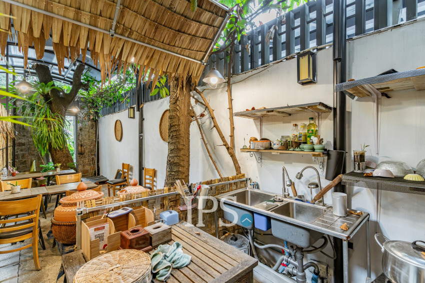 20 Sqm Retail Space For Rent - BKK1, Phnom Penh