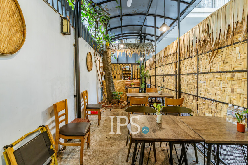 20 Sqm Retail Space For Rent - BKK1, Phnom Penh