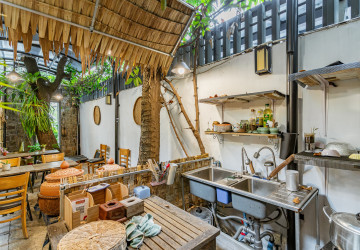 20 Sqm Retail Space For Rent - BKK1, Phnom Penh thumbnail